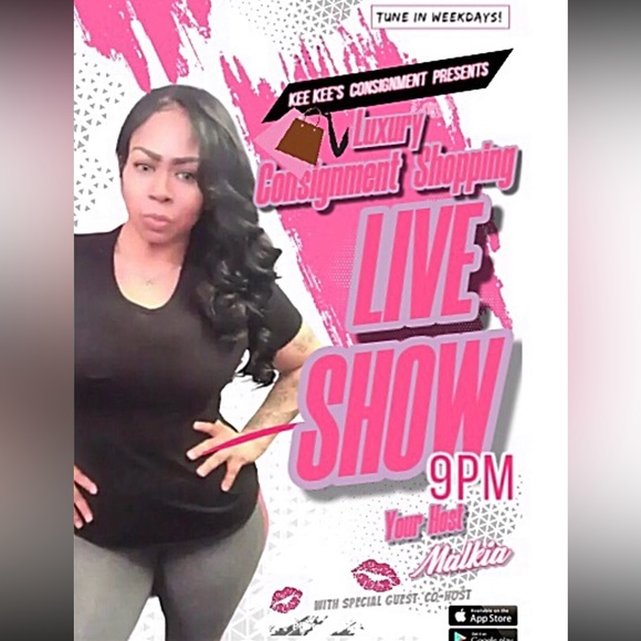 HANDBAGS & ACCESSORIES SHOW! Like This Post To Be Notified When I Go Live… - Picture 4 of 7